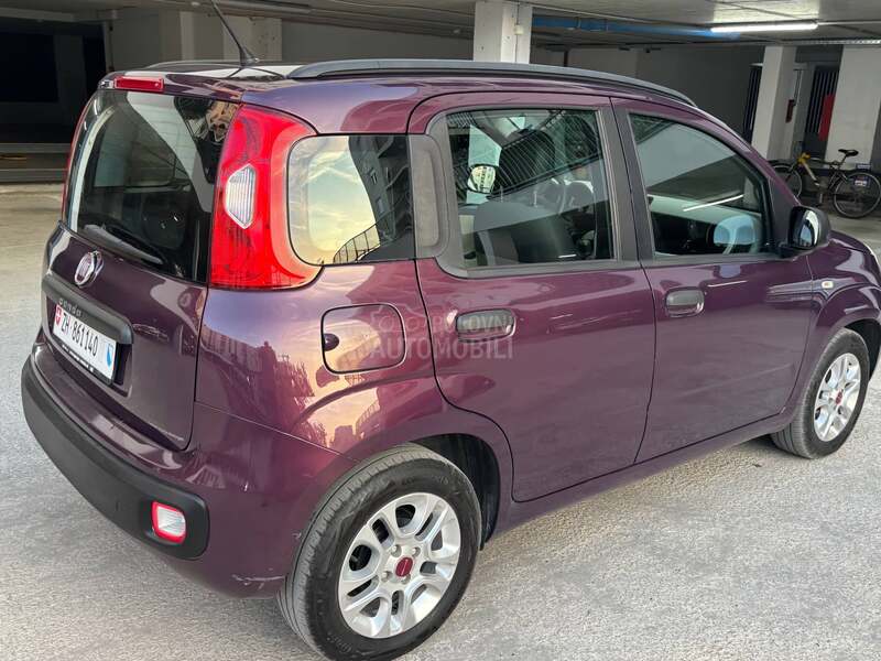Fiat Panda 1.2