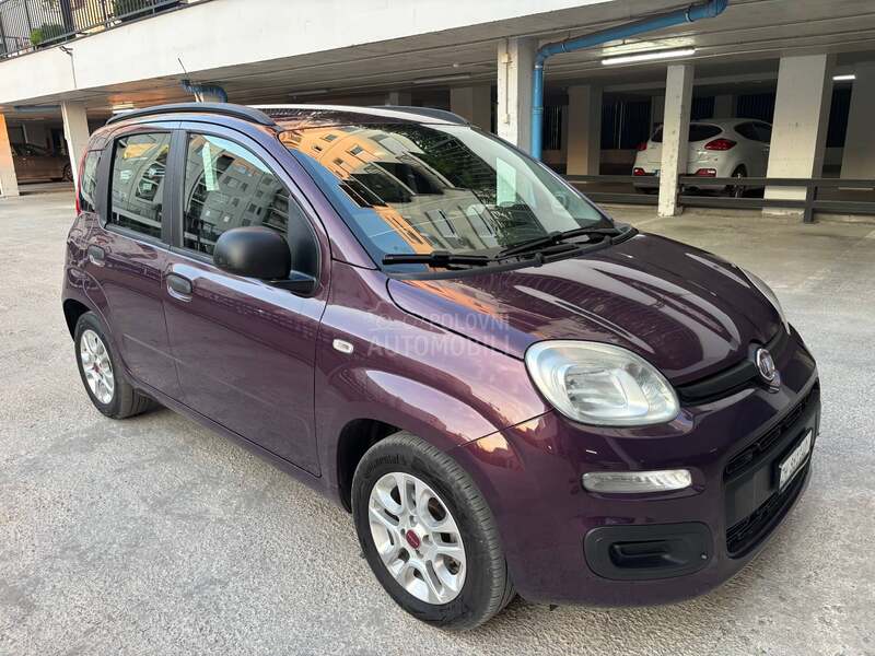 Fiat Panda 1.2