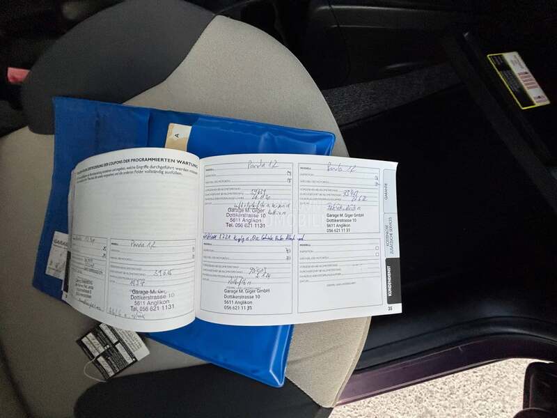 Fiat Panda 1.2