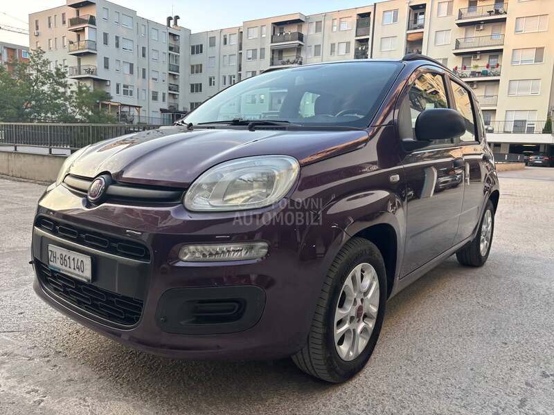Fiat Panda 1.2