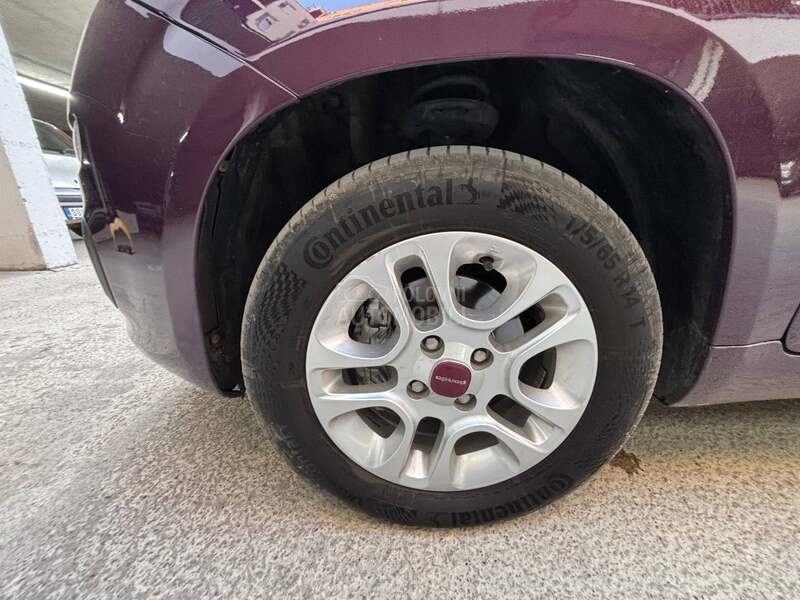 Fiat Panda 1.2