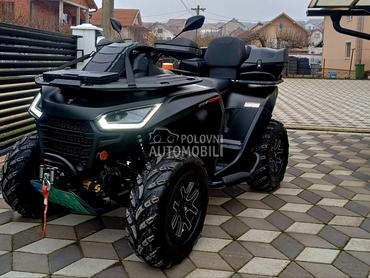 Segway AT6 limited edition ABS