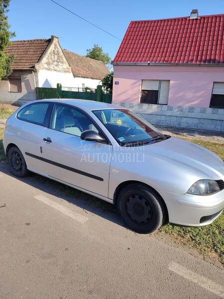 Seat Ibiza mk2
