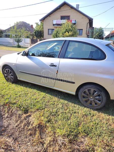 Seat Ibiza mk2
