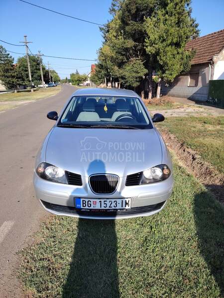 Seat Ibiza mk2