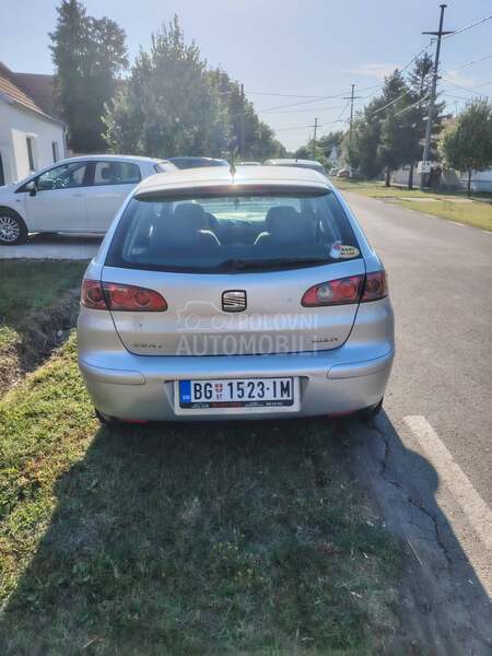 Seat Ibiza mk2