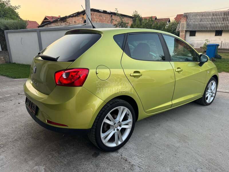 Seat Ibiza 1.4