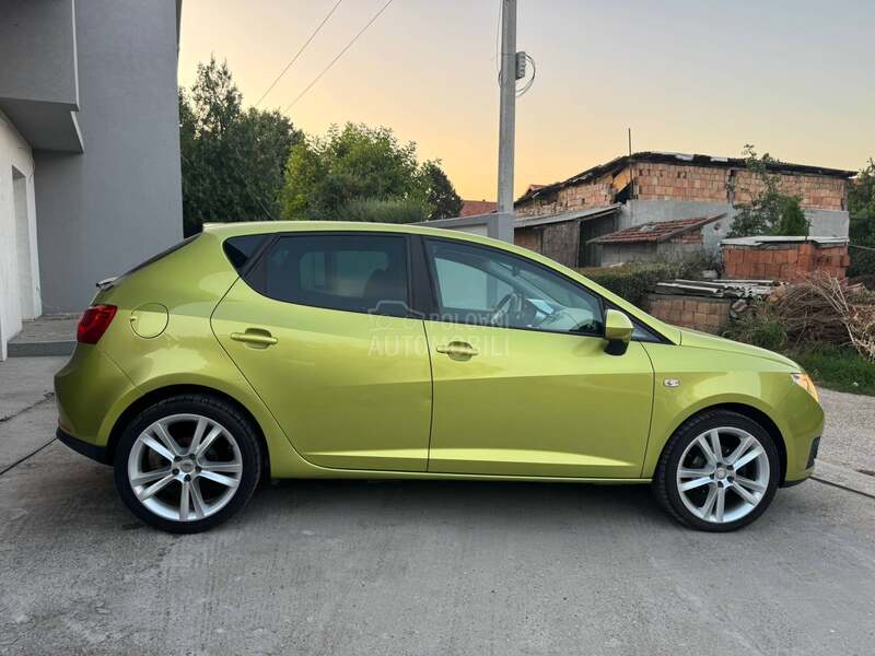 Seat Ibiza 1.4