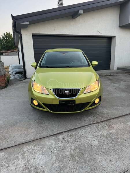 Seat Ibiza 1.4