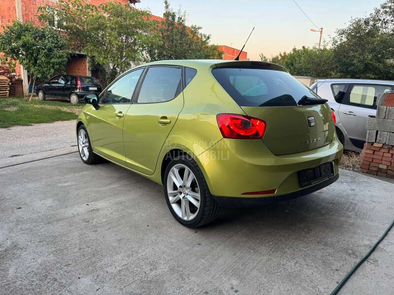 Seat Ibiza 1.4