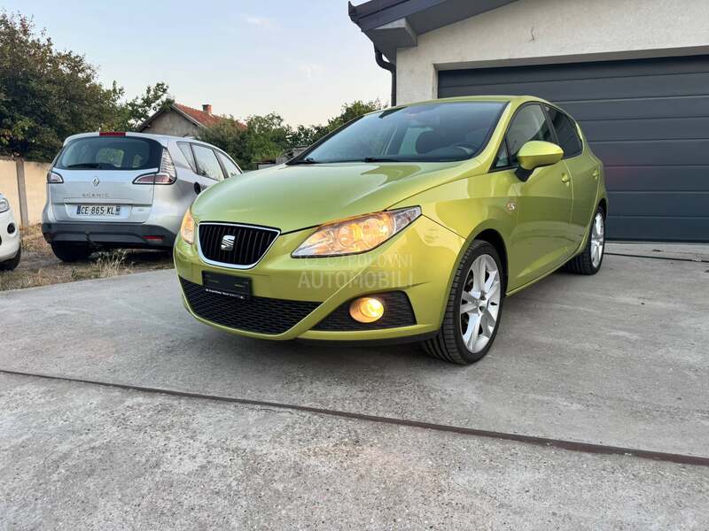 Seat Ibiza 1.4
