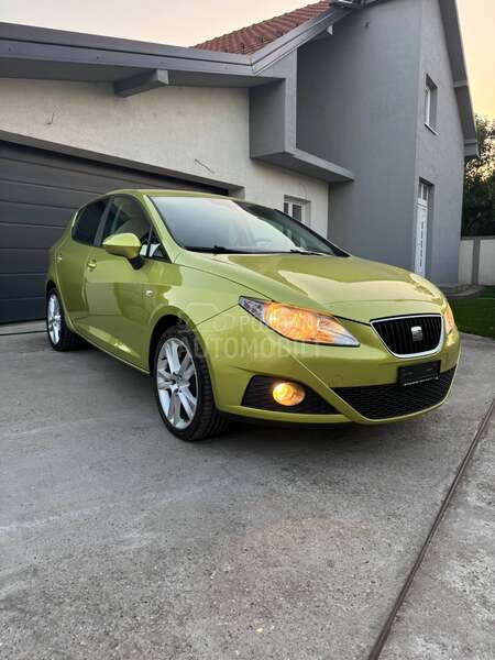 Seat Ibiza 1.4