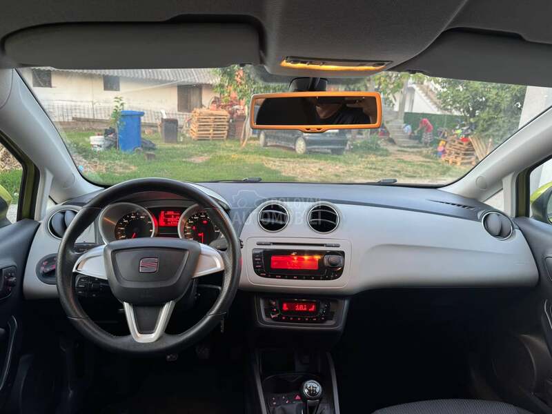 Seat Ibiza 1.4