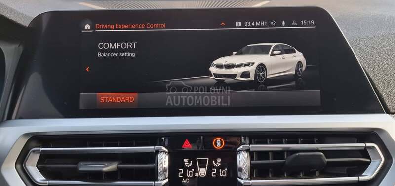 BMW 320 d M paket