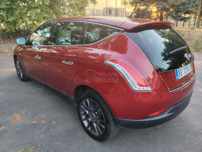 Lancia Delta 