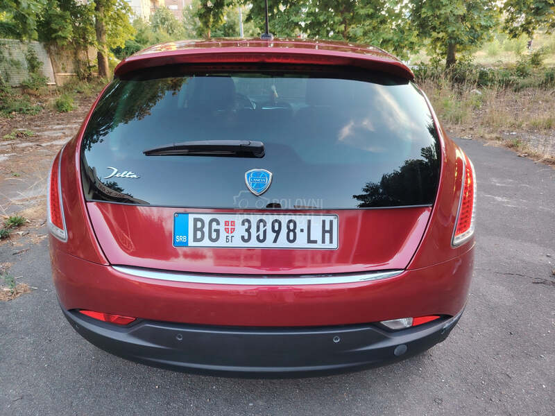 Lancia Delta 