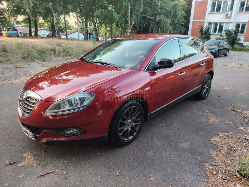 Lancia Delta 