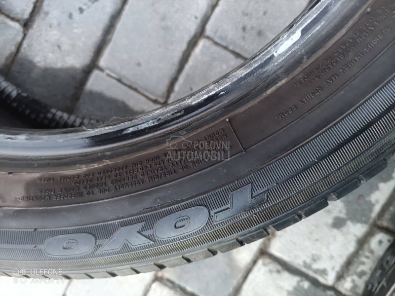 Toyo 215/50 R18 Letnja