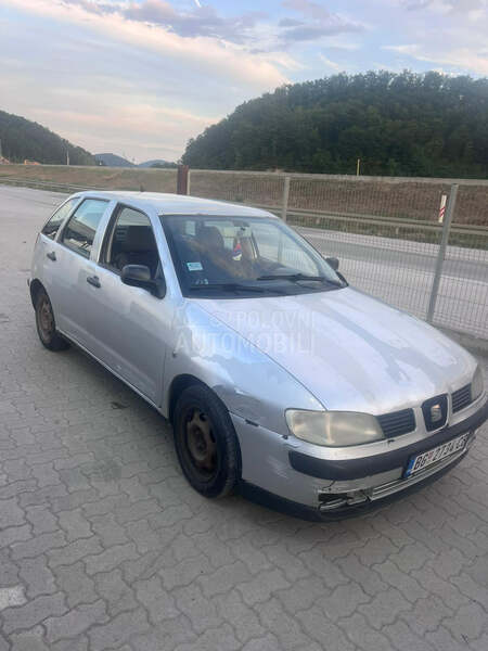 Seat Ibiza 