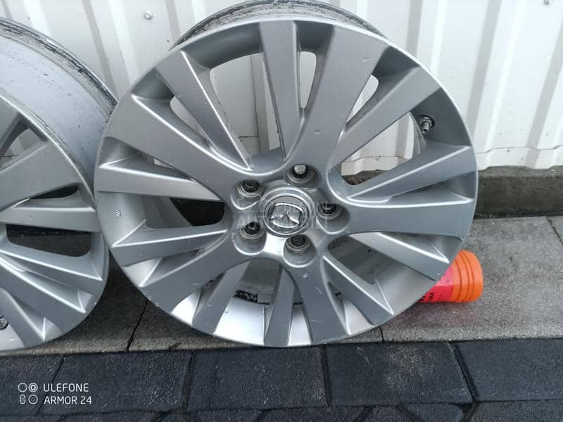 Aluminijumske felne  17" 5 x 114.3