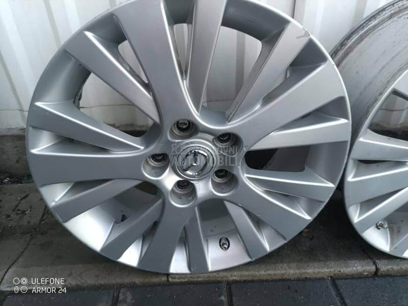 Aluminijumske felne  17" 5 x 114.3