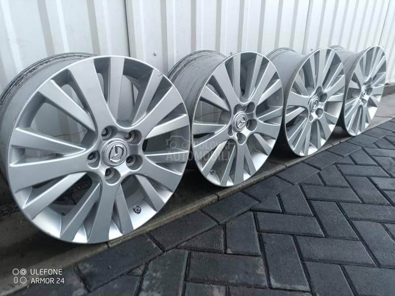 Aluminijumske felne  17" 5 x 114.3
