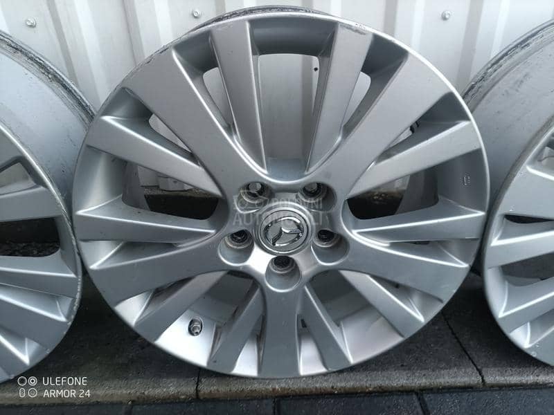 Aluminijumske felne  17" 5 x 114.3