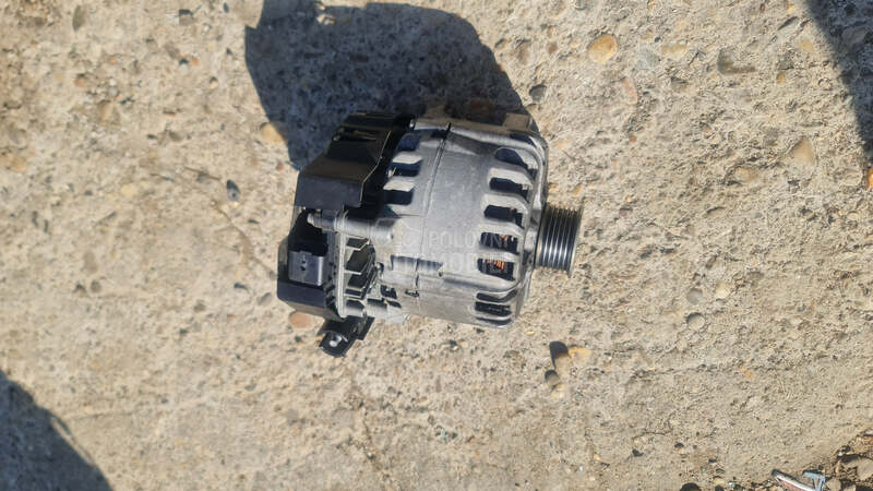 alternator 2.0blu