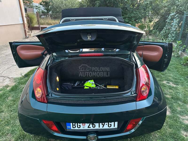 Ford Street Ka 1.6