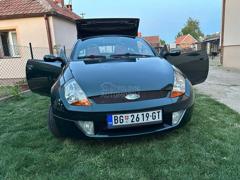 Ford Street Ka 1.6