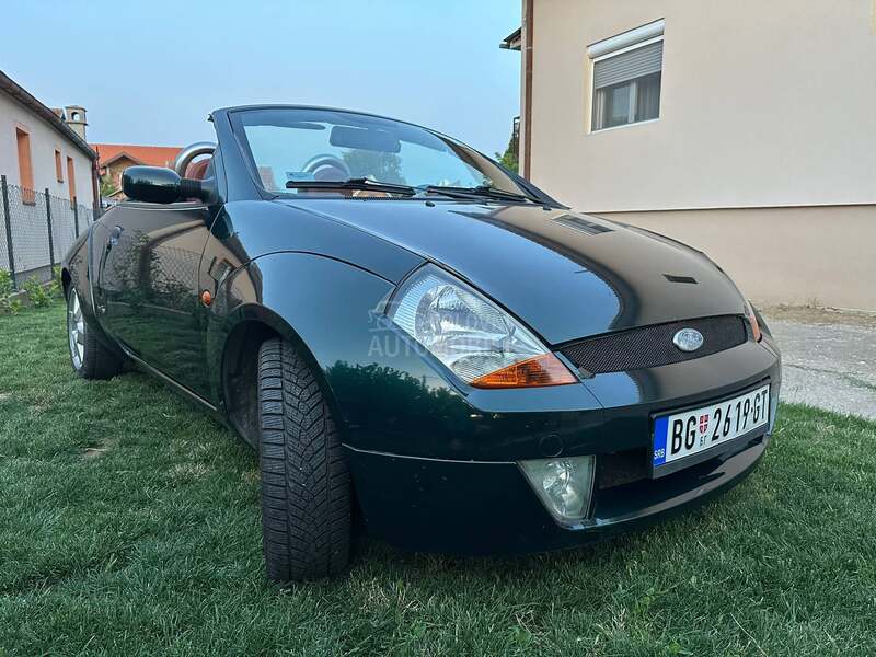 Ford Street Ka 1.6