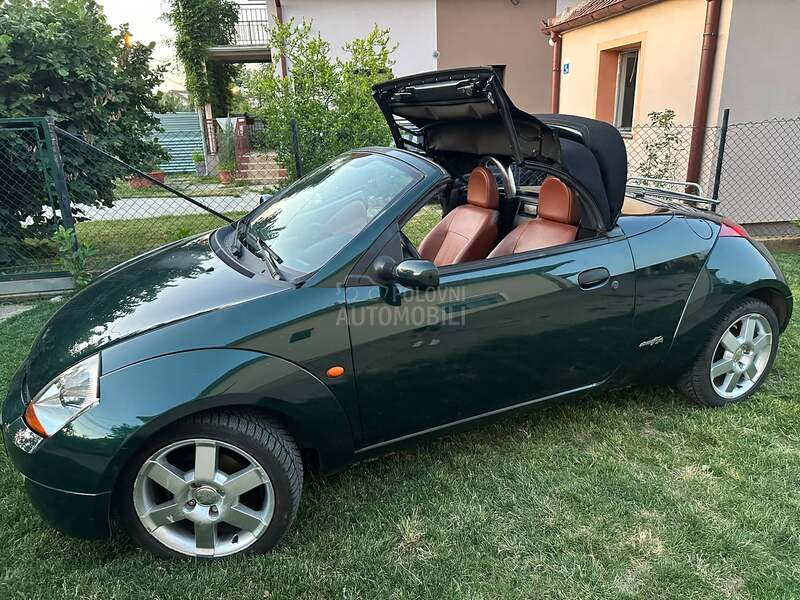 Ford Street Ka 1.6