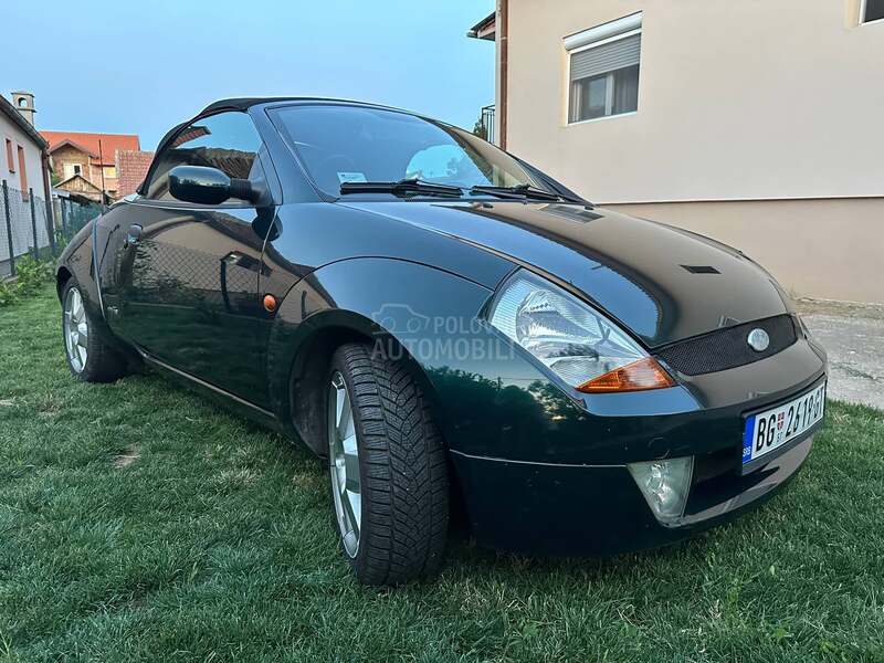 Ford Street Ka 1.6