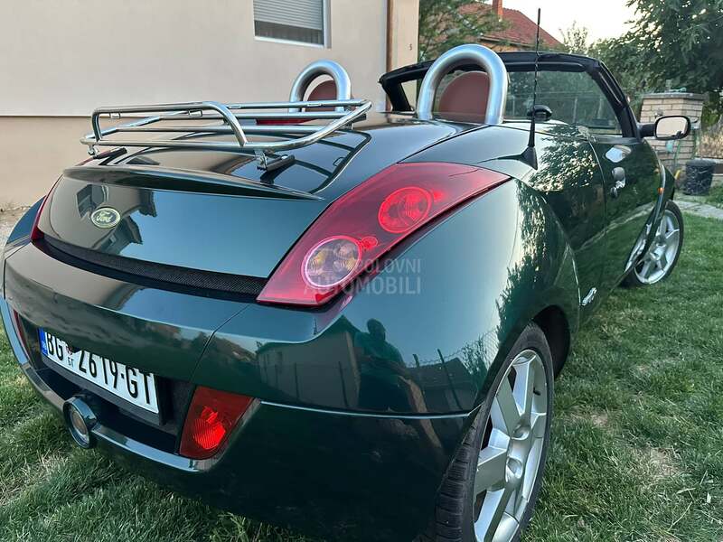 Ford Street Ka 1.6