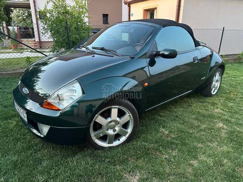 Ford Street Ka 1.6