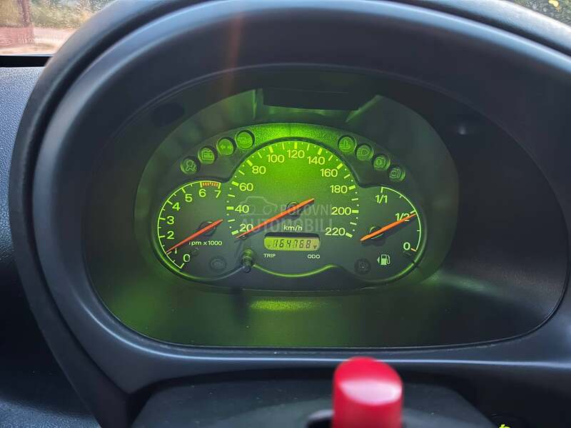 Ford Street Ka 1.6