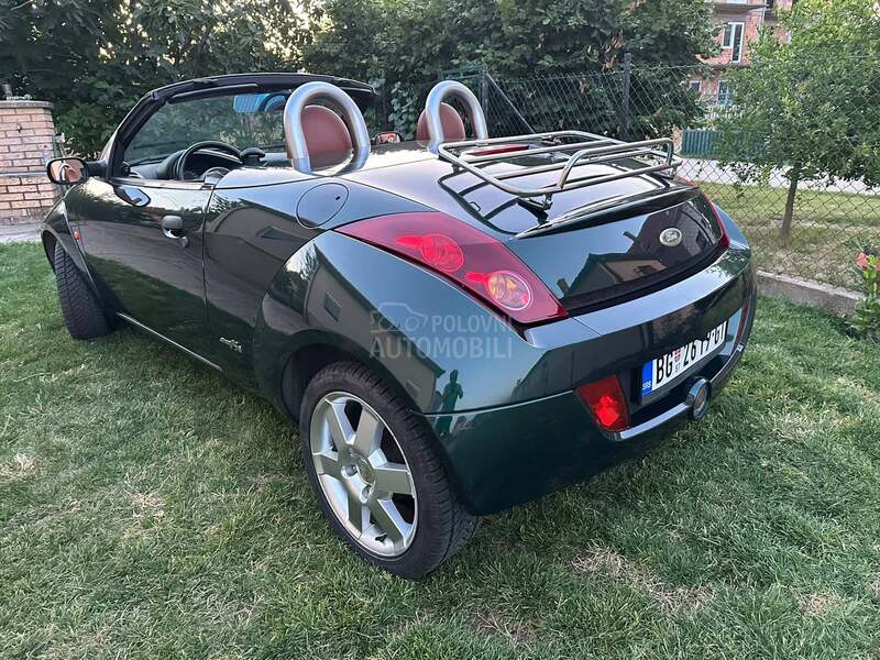 Ford Street Ka 1.6
