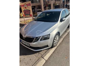 Škoda Octavia 1.6