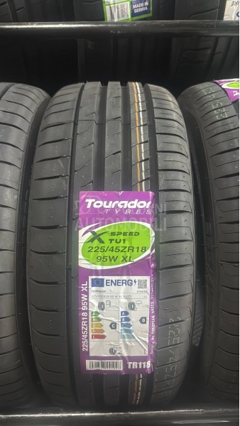 Tourador 215/45 R16 Letnja