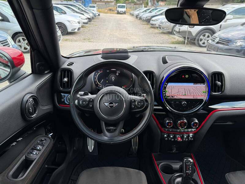 MINI John Cooper Works Cantryman