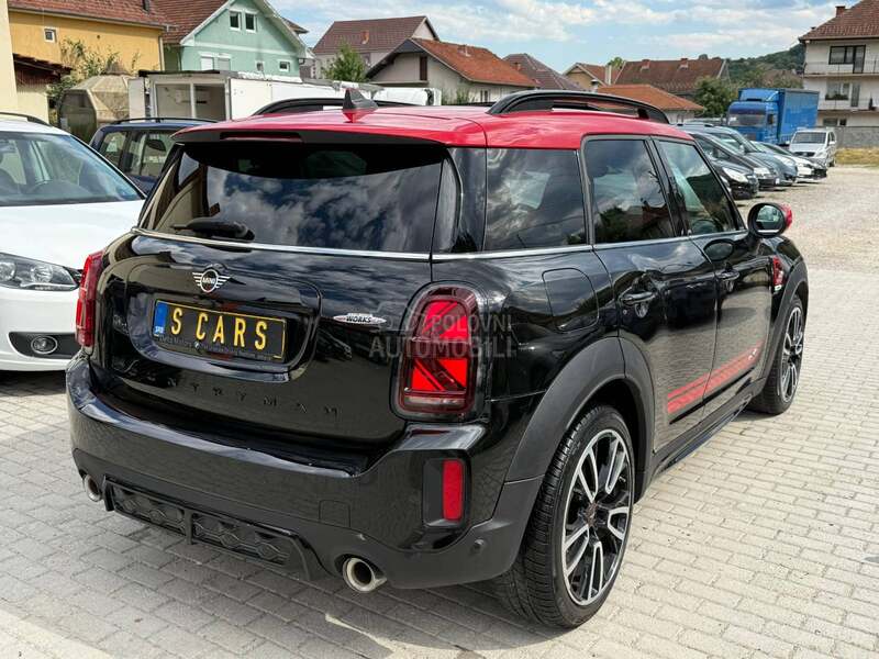 MINI John Cooper Works Cantryman