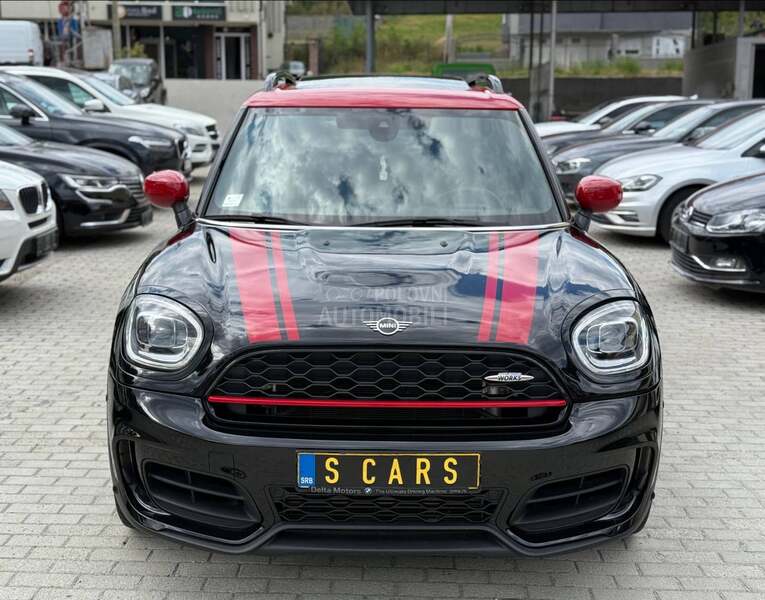 MINI John Cooper Works Cantryman