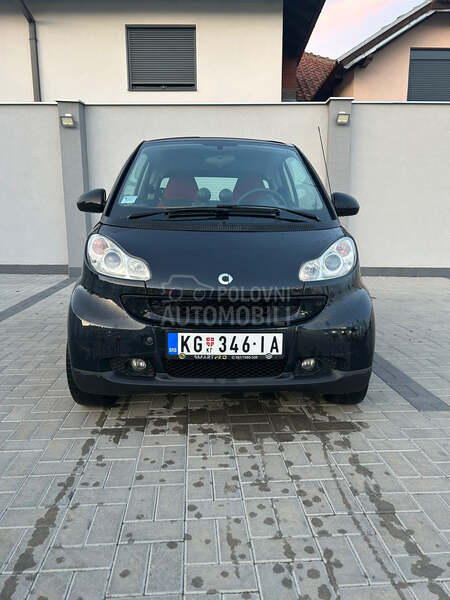 Smart ForTwo 
