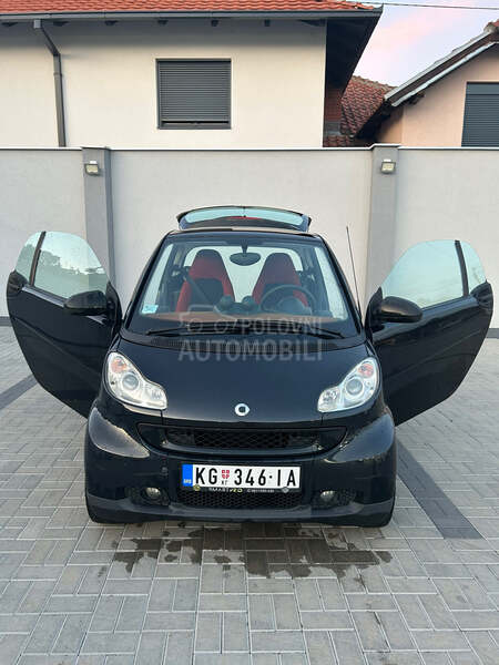 Smart ForTwo 