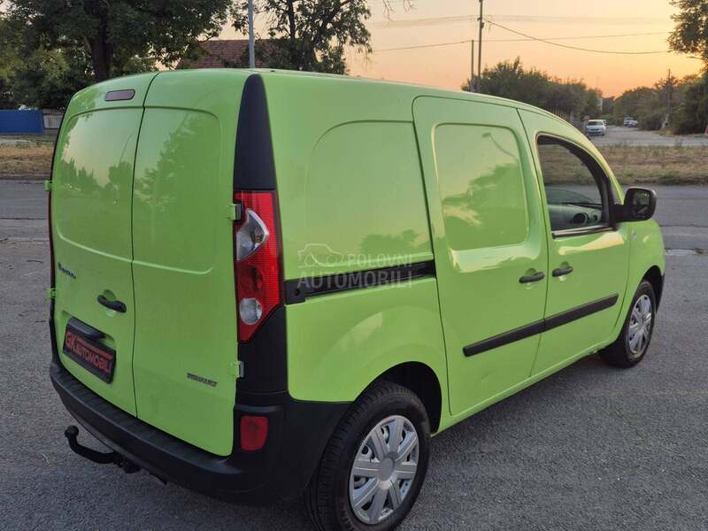 Renault Kangoo Clima HOLAND