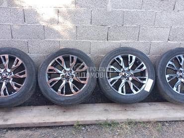 Aluminijumske felne  18" 5 x 114.3