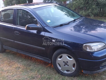 Opel Astra G 1,7dti
