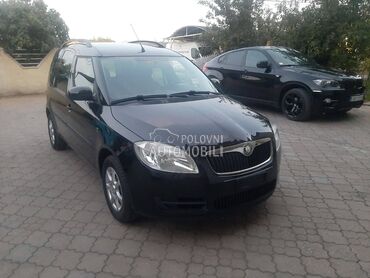 Škoda Roomster ch