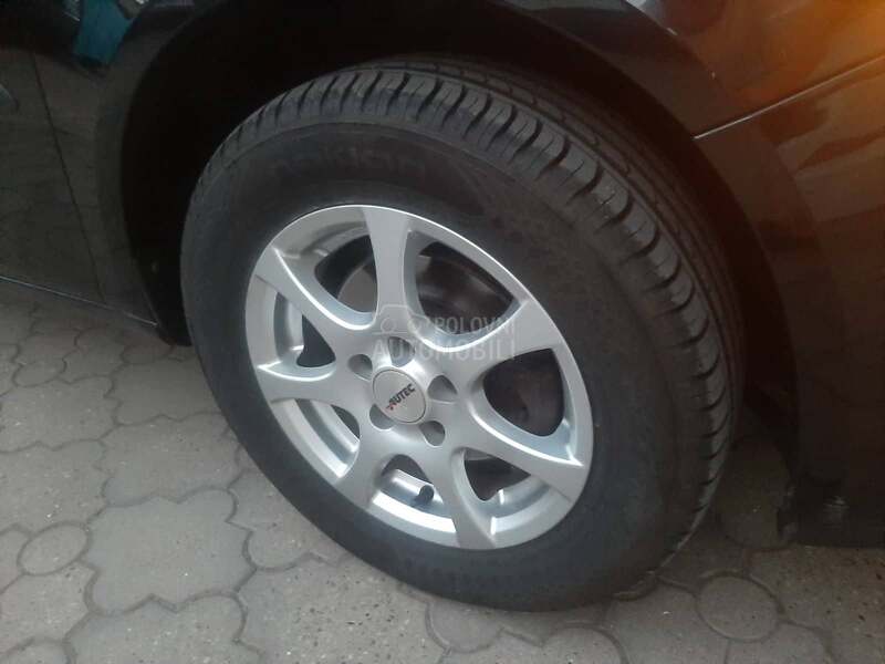 Škoda Roomster ch