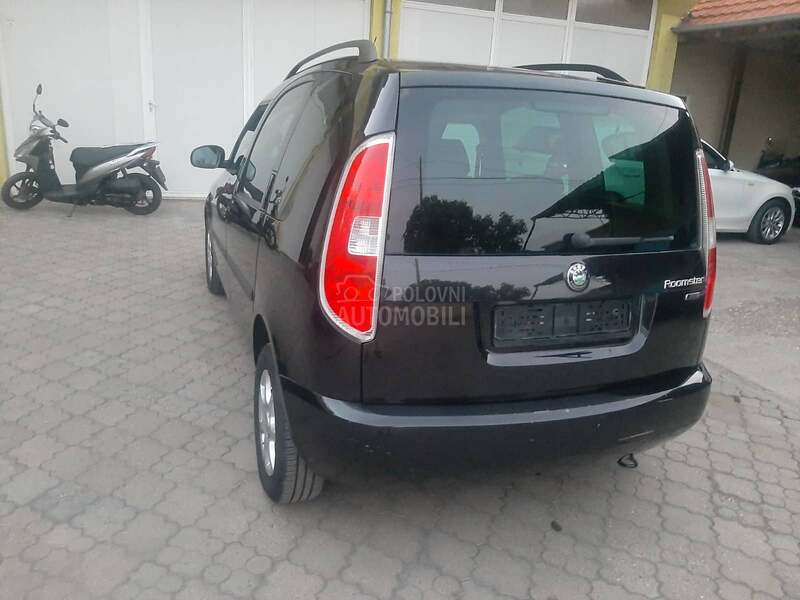 Škoda Roomster ch